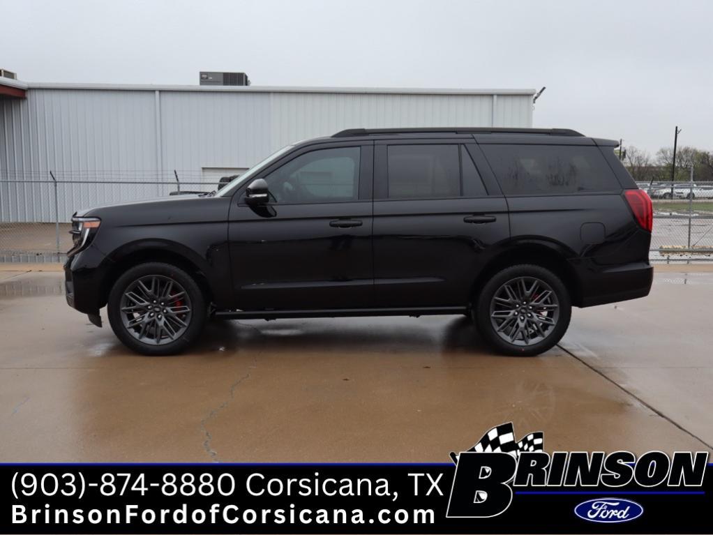 new 2025 Ford Expedition car, priced at $76,969