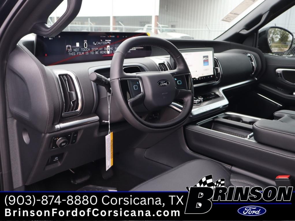 new 2025 Ford Expedition car, priced at $76,969