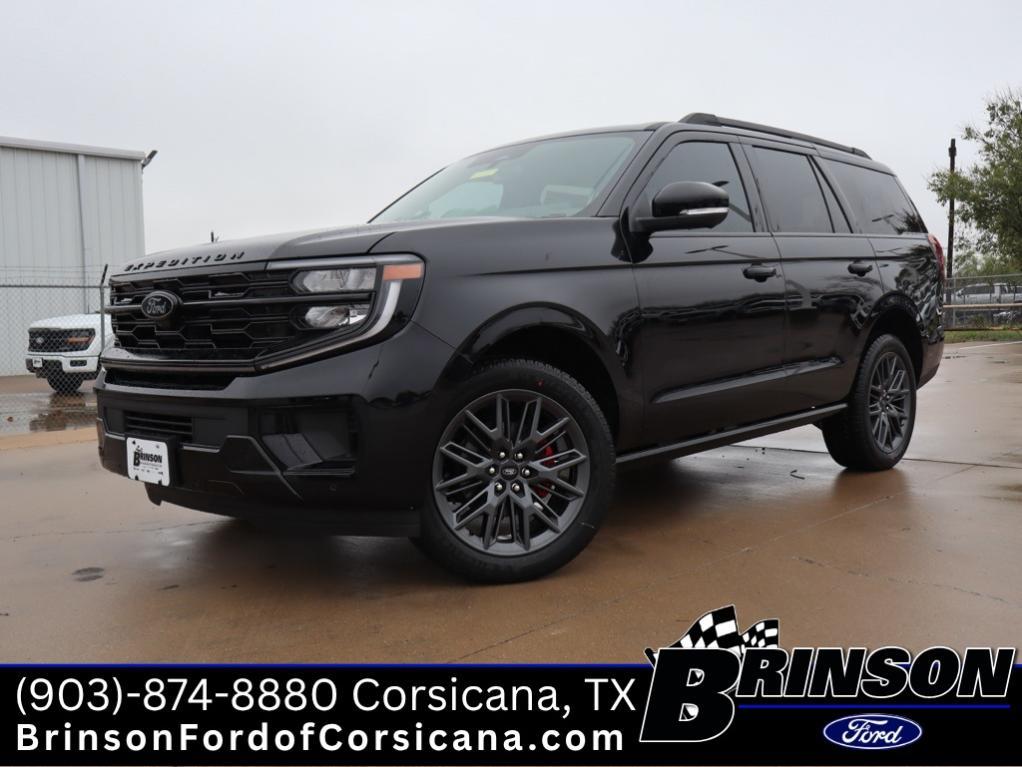 new 2025 Ford Expedition car, priced at $76,969