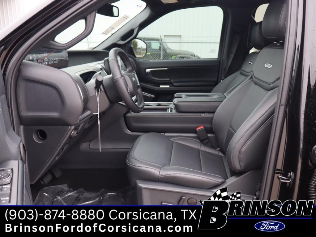 new 2025 Ford Expedition car, priced at $76,969