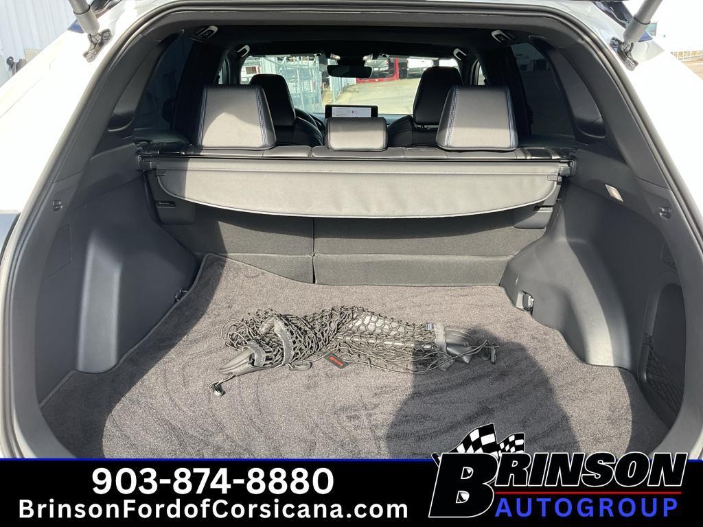 used 2025 Toyota RAV4 Hybrid car, priced at $39,900