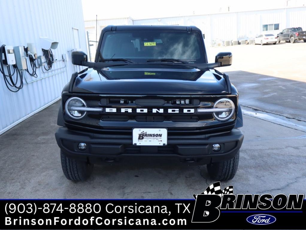 new 2025 Ford Bronco car, priced at $44,769