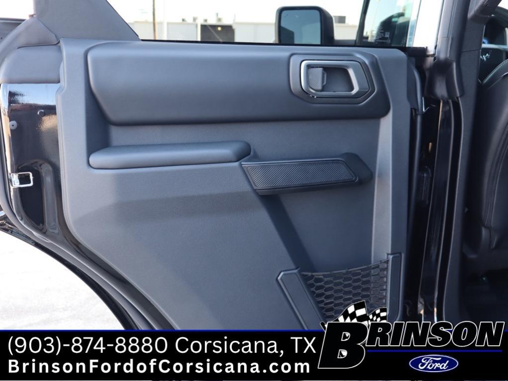 new 2025 Ford Bronco car, priced at $44,769