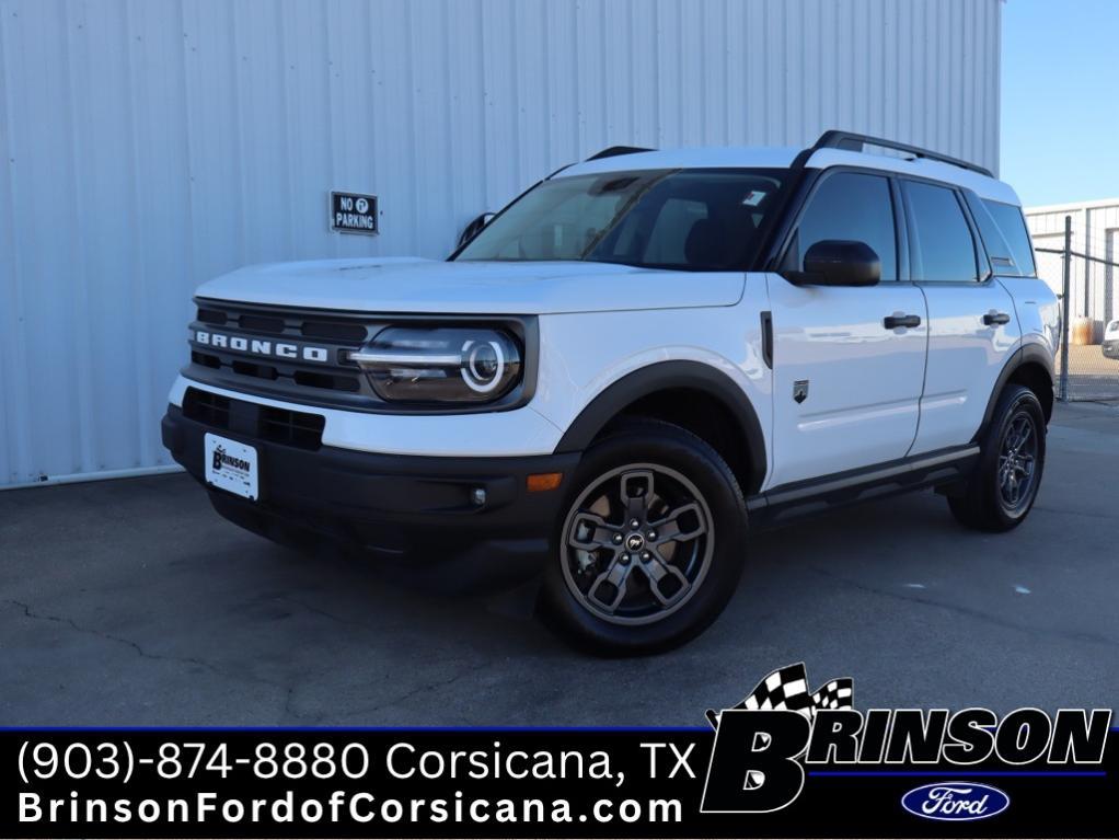used 2022 Ford Bronco Sport car, priced at $19,200