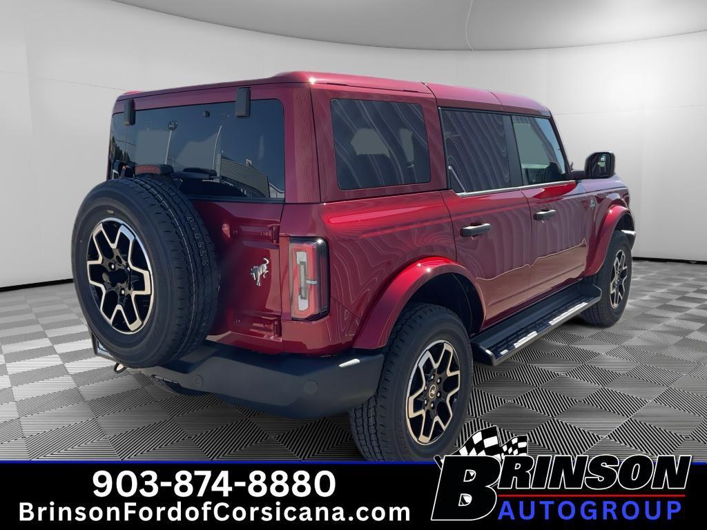 new 2026 Ford Bronco car, priced at $46,969