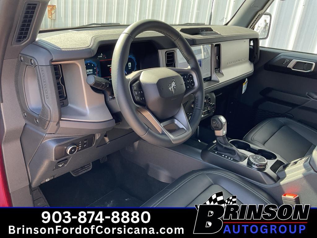 new 2026 Ford Bronco car, priced at $46,969