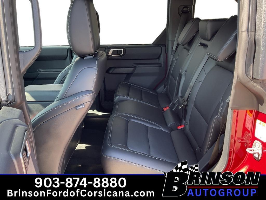 new 2026 Ford Bronco car, priced at $46,969