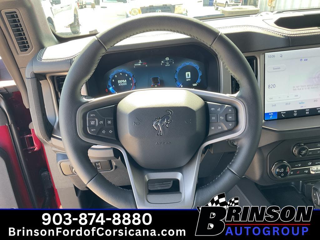 new 2026 Ford Bronco car, priced at $46,969