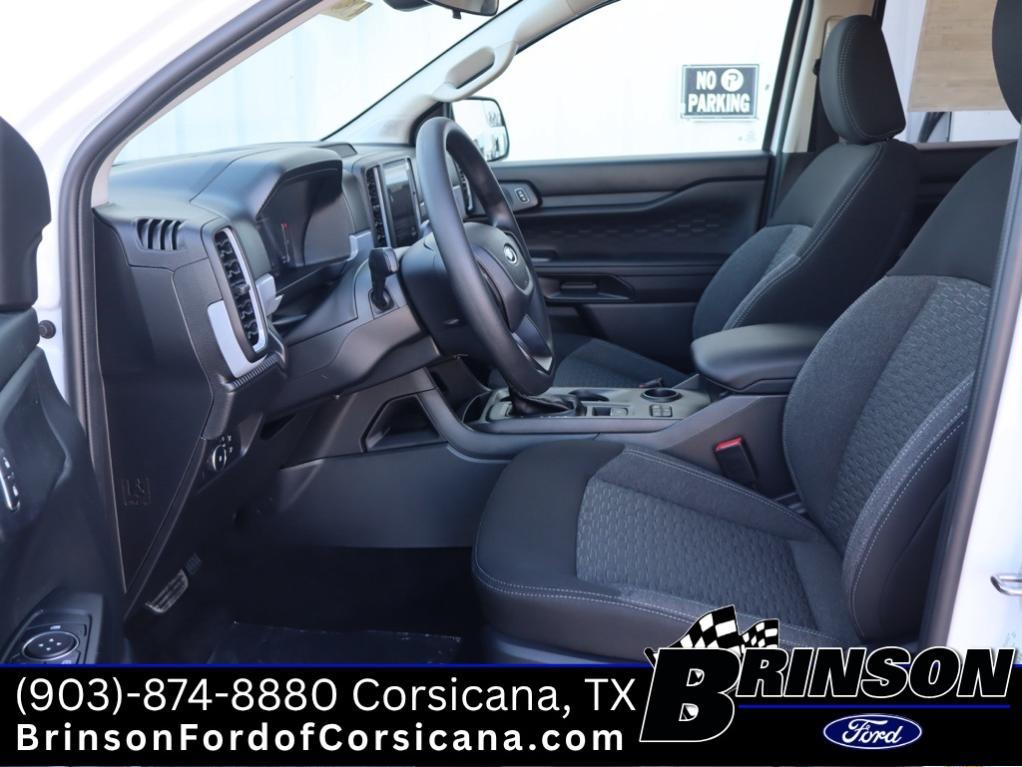 new 2025 Ford Ranger car, priced at $28,969