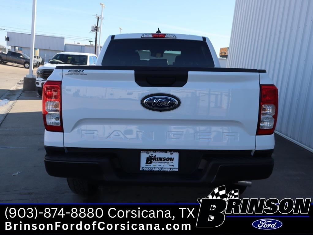 new 2025 Ford Ranger car, priced at $28,969