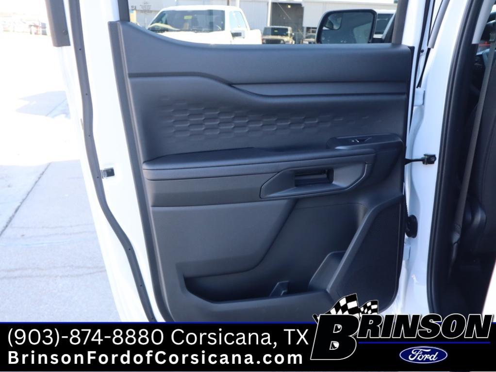 new 2025 Ford Ranger car, priced at $28,969