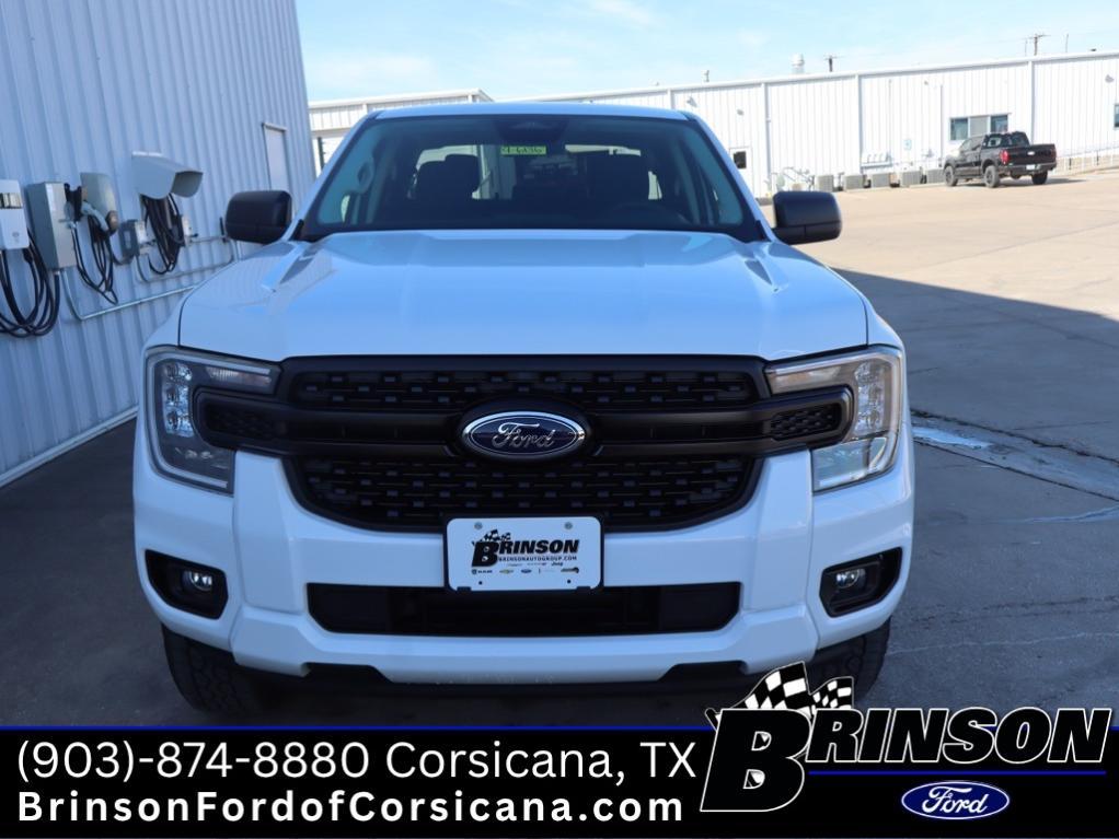 new 2025 Ford Ranger car, priced at $28,969