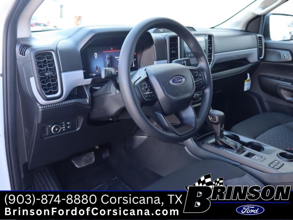 new 2025 Ford Ranger car, priced at $28,969