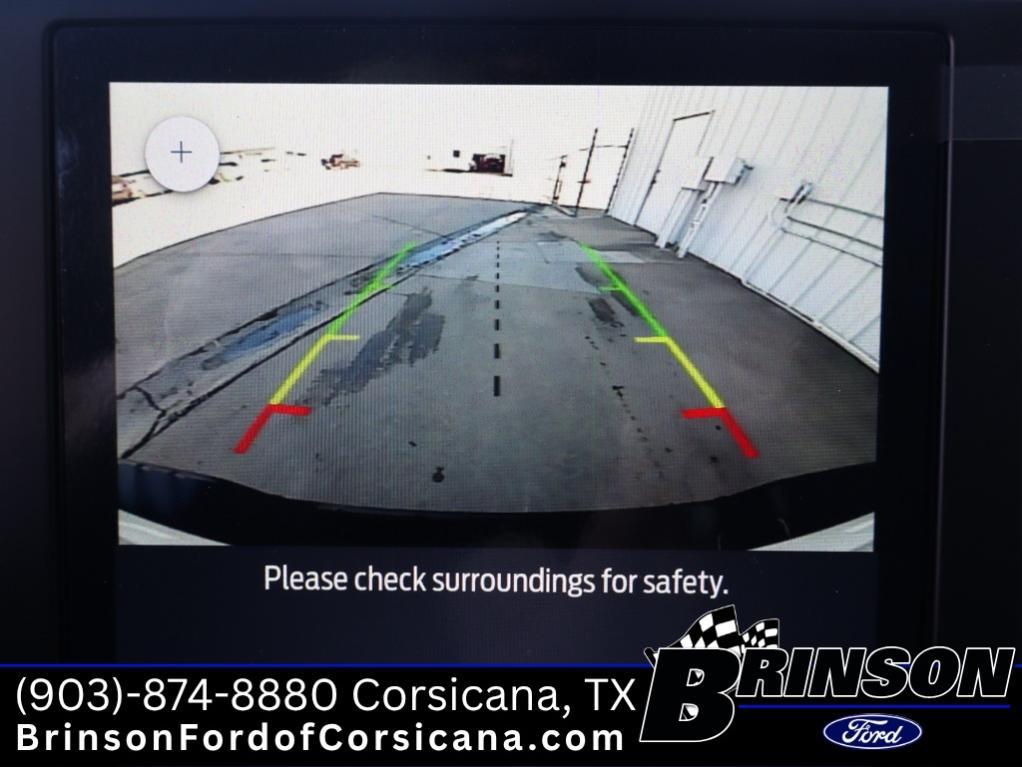 new 2025 Ford Ranger car, priced at $28,969