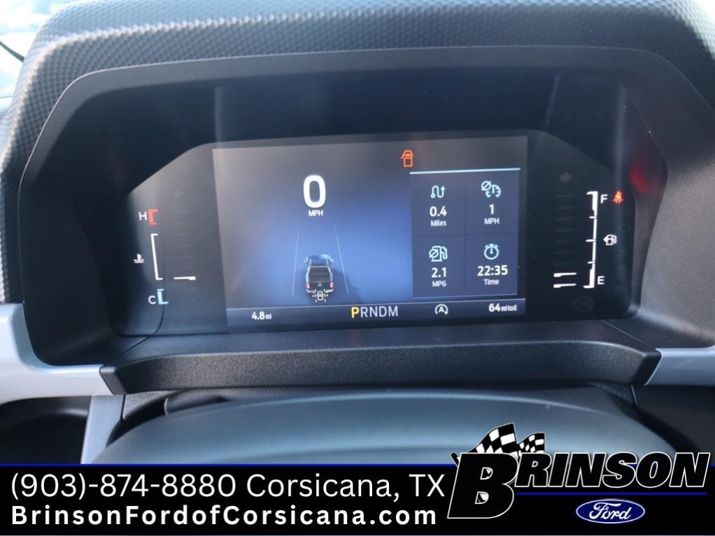 new 2025 Ford Ranger car, priced at $28,969