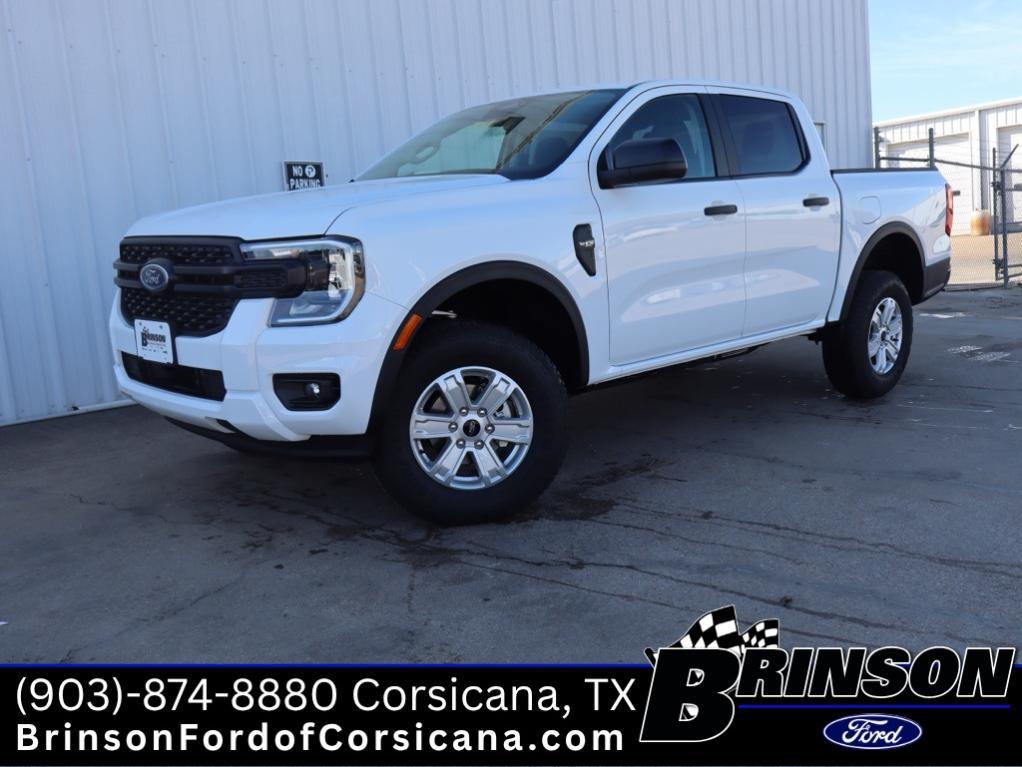 new 2025 Ford Ranger car, priced at $28,969