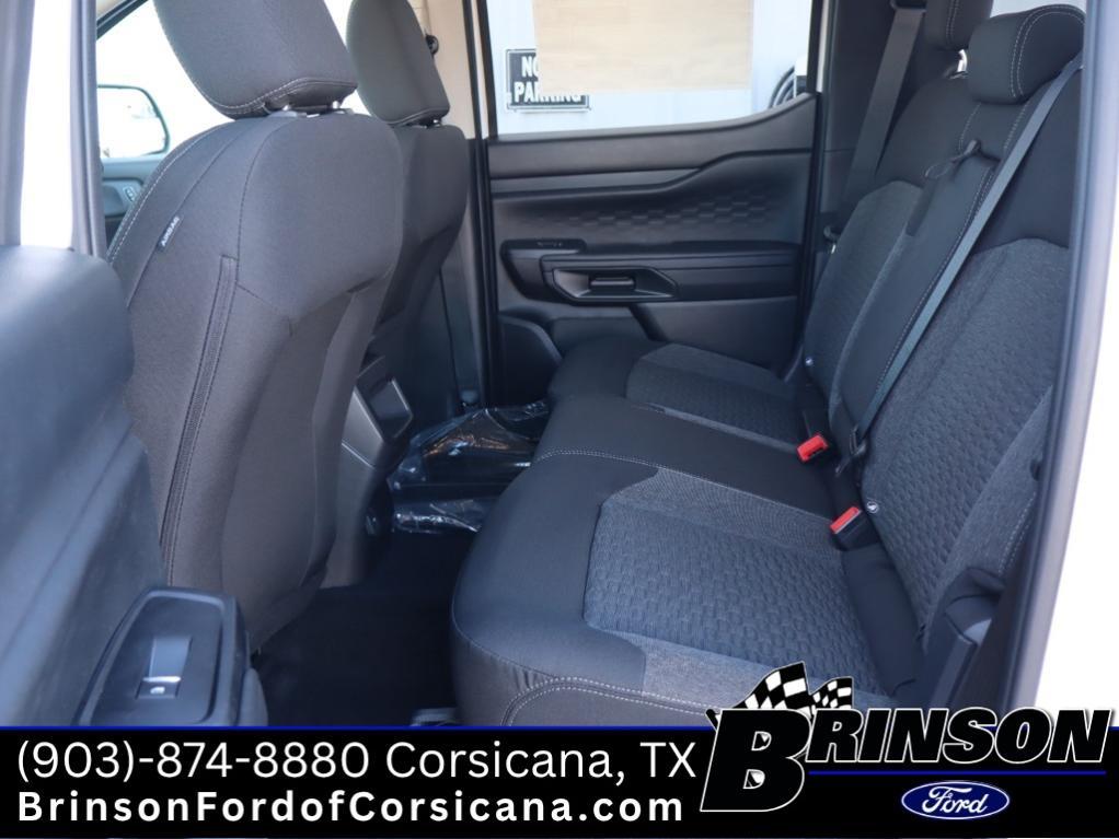 new 2025 Ford Ranger car, priced at $28,969