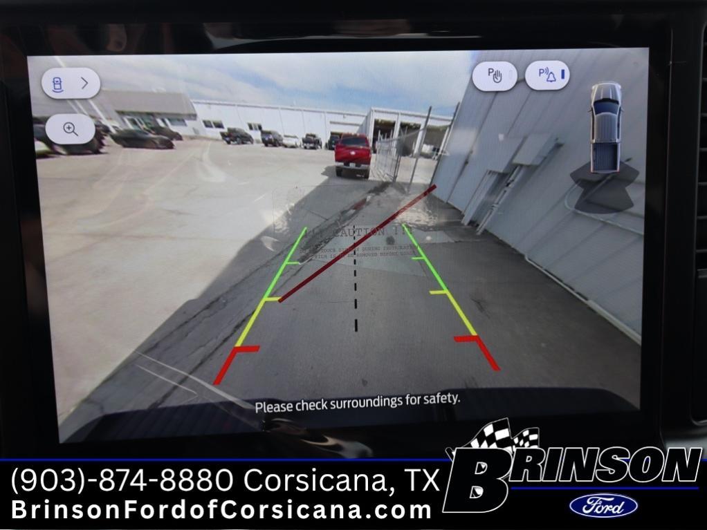 new 2025 Ford F-150 car, priced at $37,219