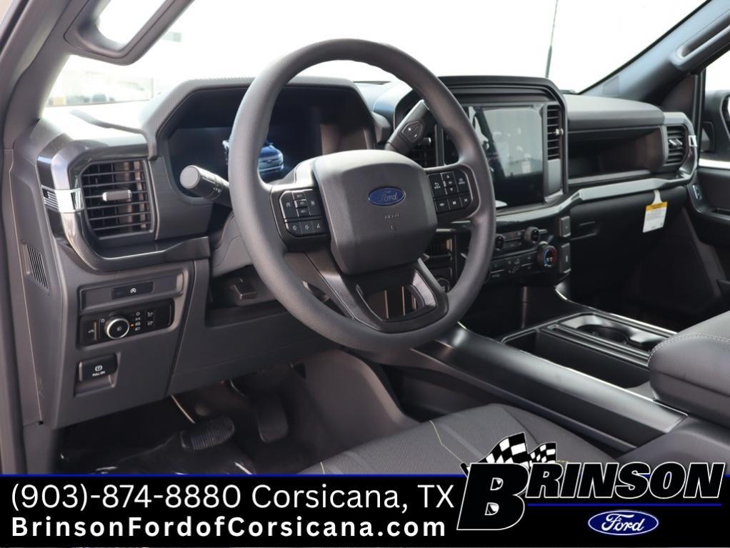 new 2025 Ford F-150 car, priced at $37,219