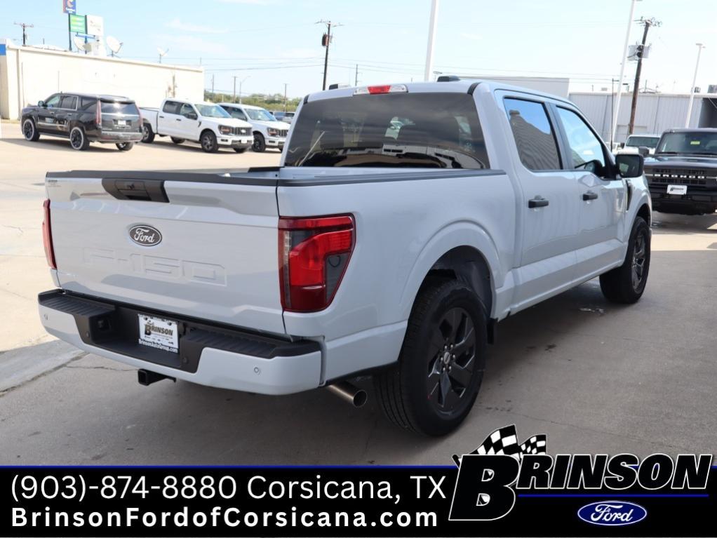 new 2025 Ford F-150 car, priced at $37,219