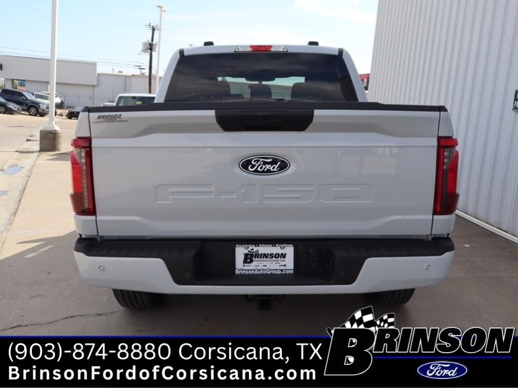 new 2025 Ford F-150 car, priced at $37,219