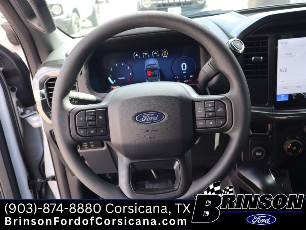 new 2025 Ford F-150 car, priced at $37,219