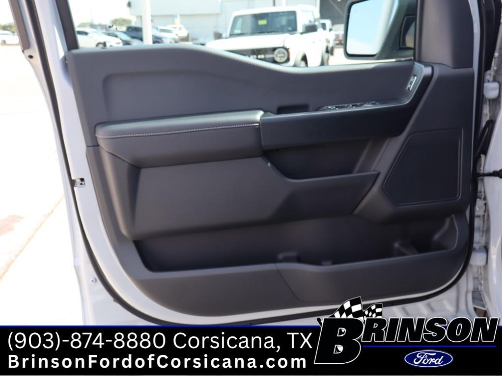 new 2025 Ford F-150 car, priced at $37,219