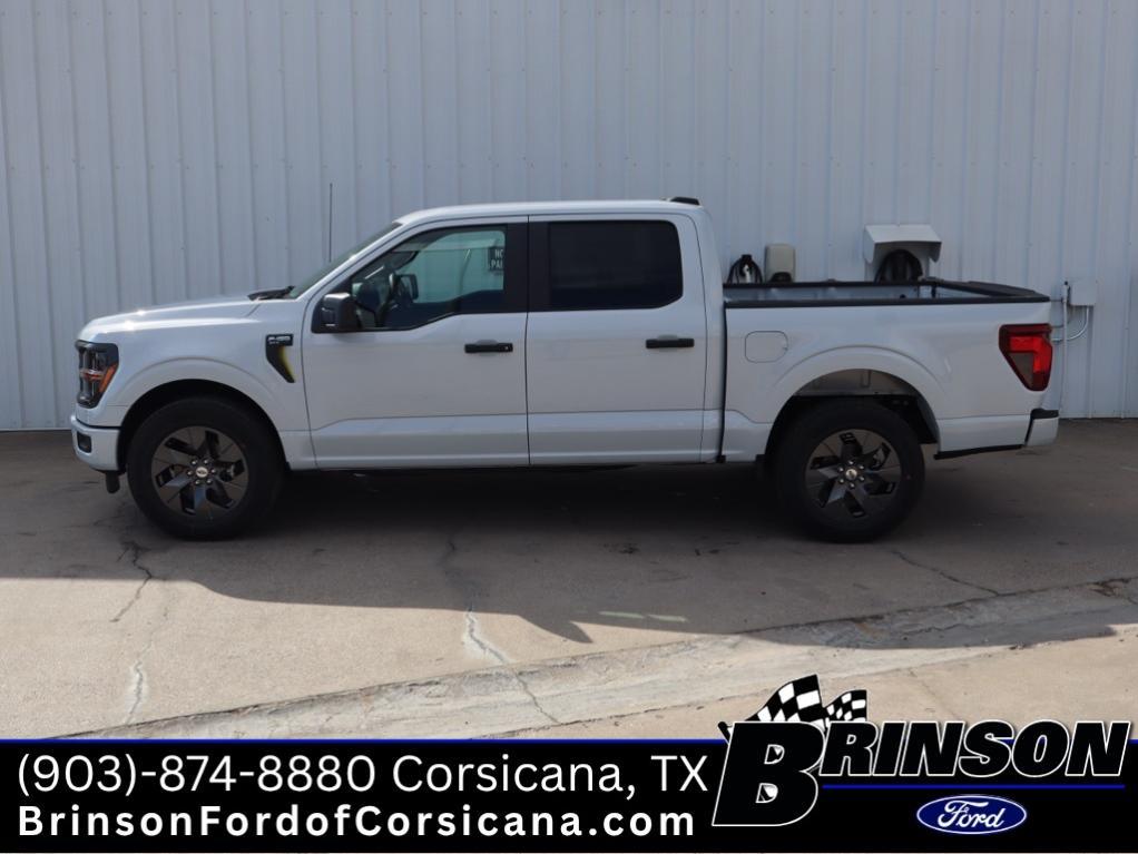 new 2025 Ford F-150 car, priced at $37,219