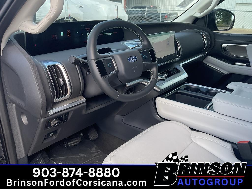 new 2026 Ford Expedition car, priced at $74,969