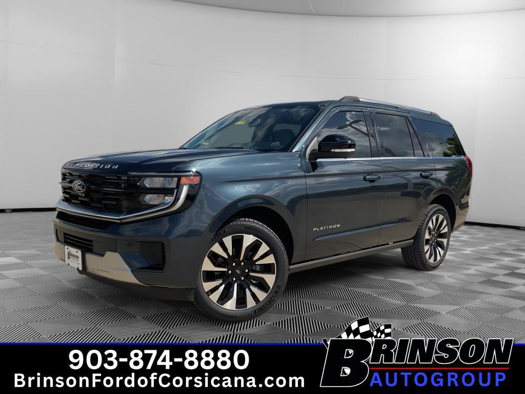 new 2026 Ford Expedition car, priced at $74,969