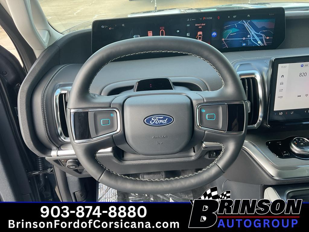 new 2026 Ford Expedition car, priced at $74,969