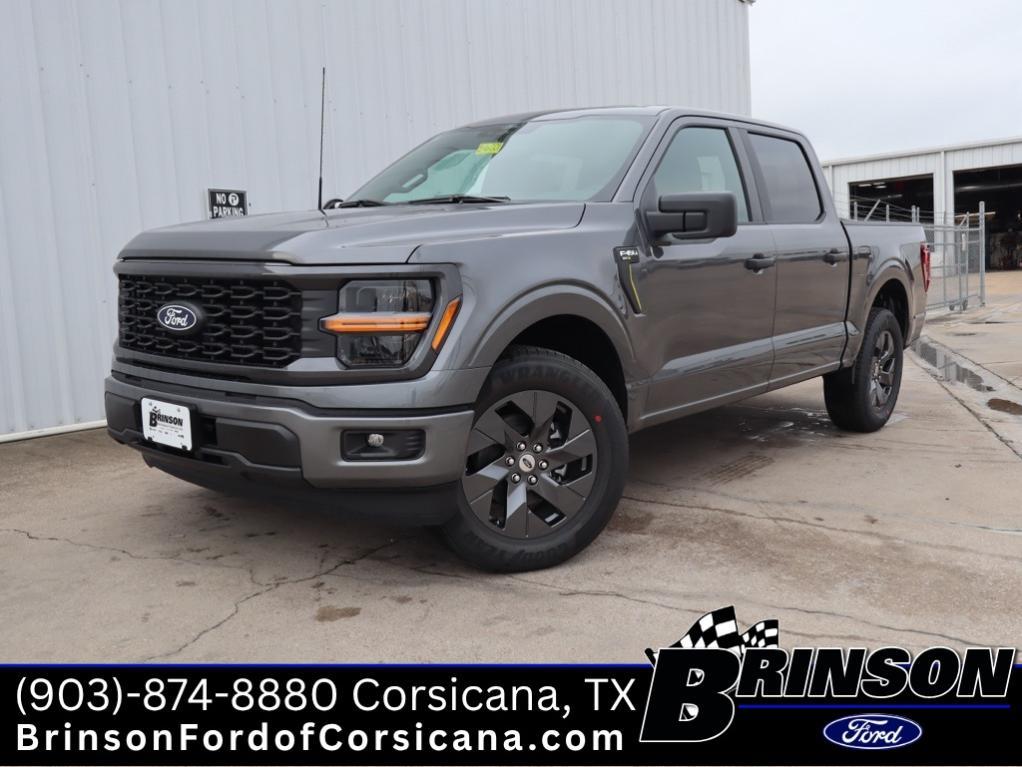 new 2025 Ford F-150 car, priced at $36,719