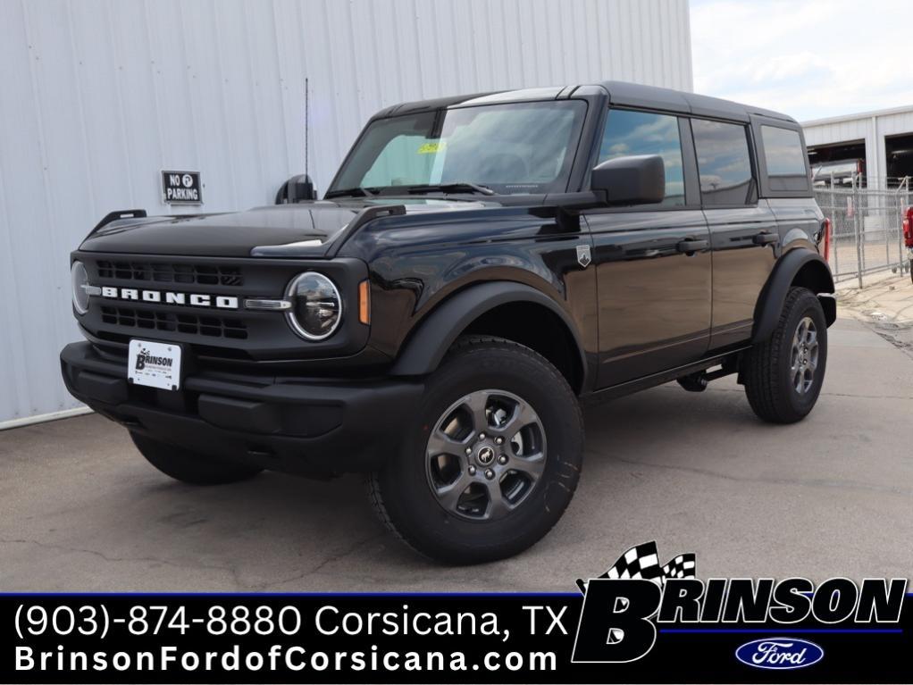 new 2025 Ford Bronco car, priced at $40,969