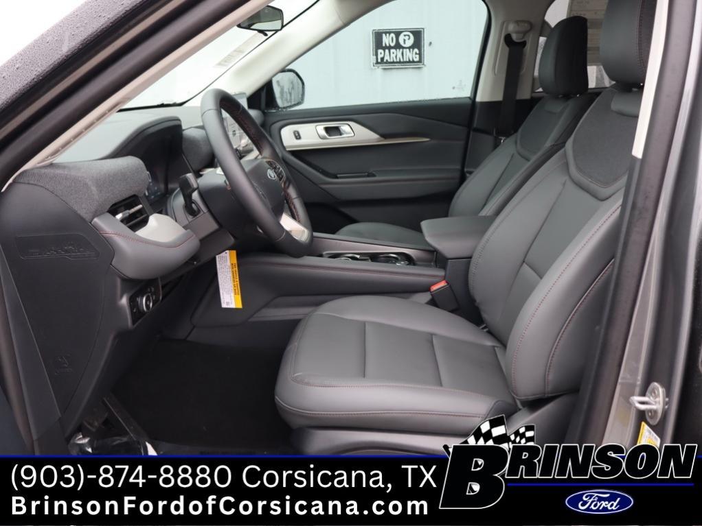 new 2026 Ford Explorer car, priced at $37,469