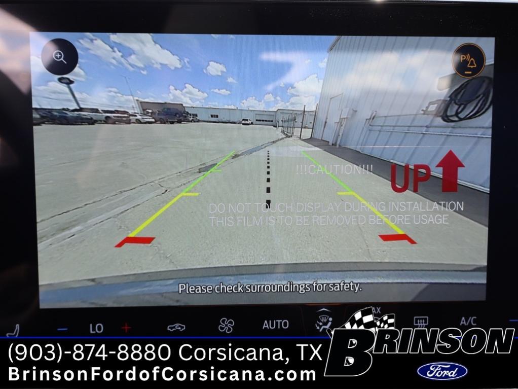 new 2025 Ford Mustang car, priced at $30,769