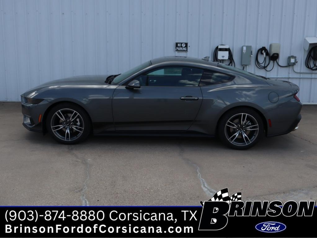 new 2025 Ford Mustang car, priced at $30,769