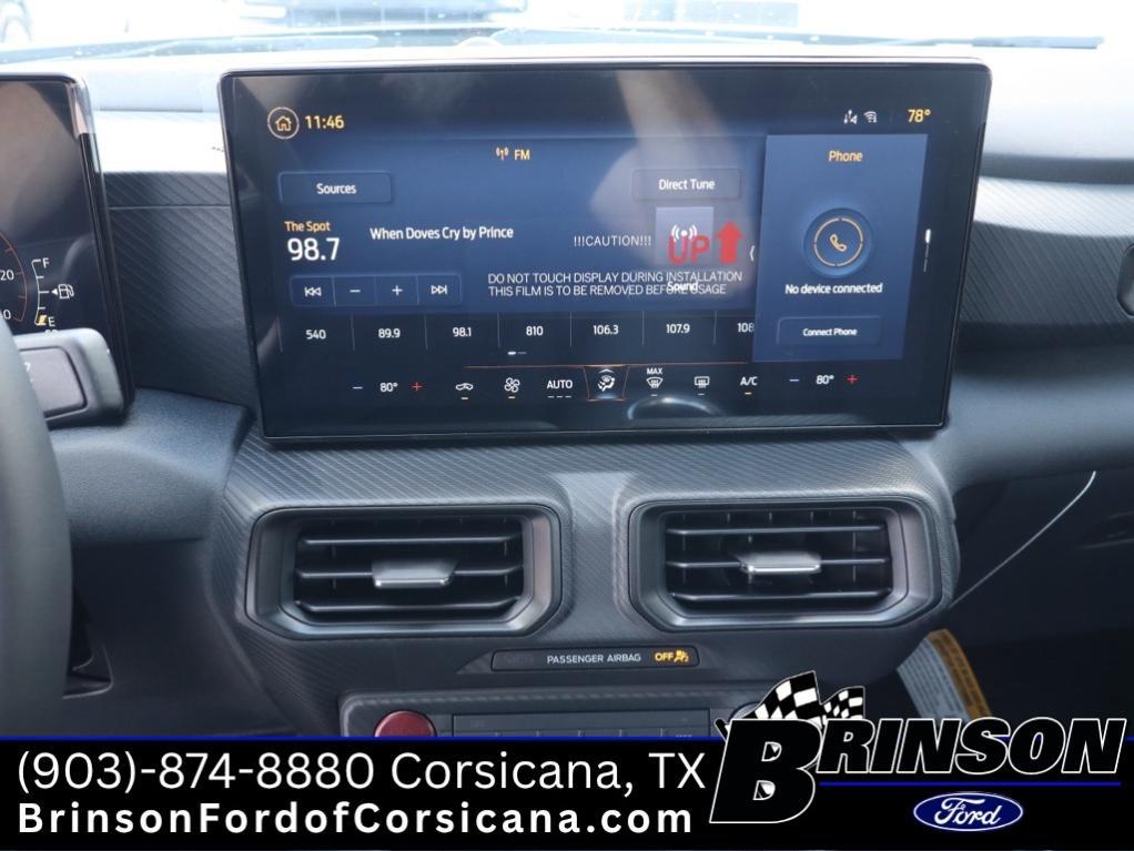 new 2025 Ford Mustang car, priced at $27,469