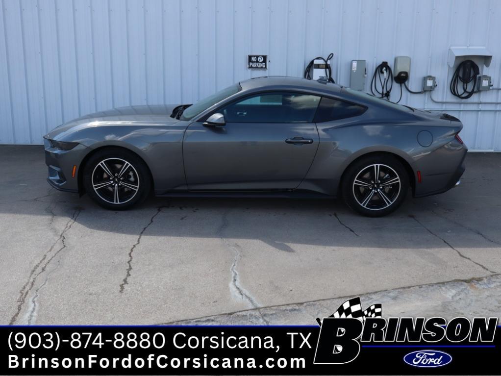 new 2025 Ford Mustang car, priced at $27,469