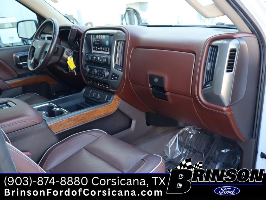 used 2018 Chevrolet Silverado 1500 car, priced at $29,990