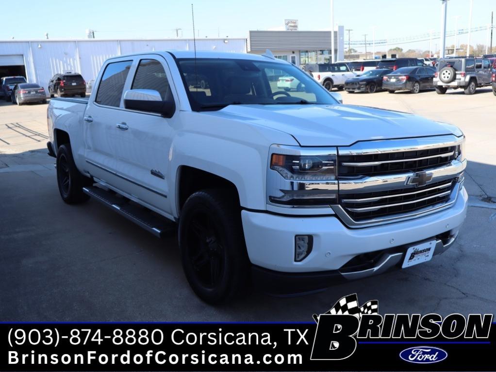 used 2018 Chevrolet Silverado 1500 car, priced at $29,990