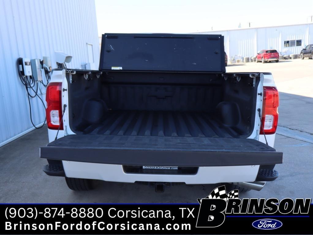 used 2018 Chevrolet Silverado 1500 car, priced at $29,990