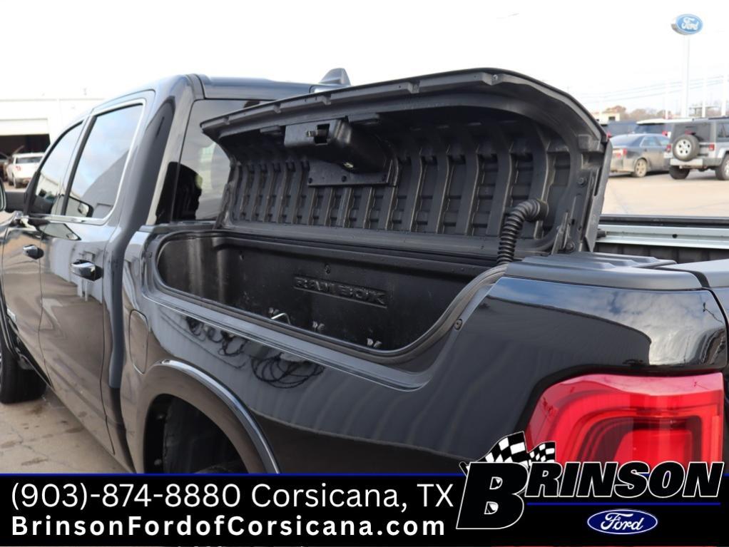 used 2025 Ram 1500 car, priced at $42,500
