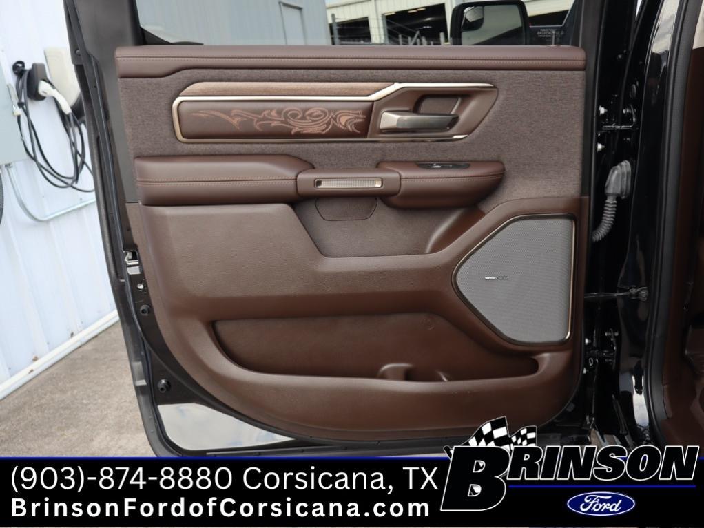 used 2025 Ram 1500 car, priced at $42,500