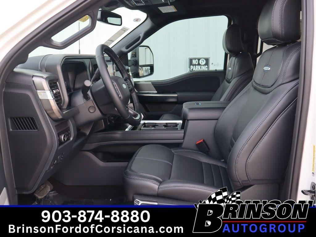new 2026 Ford F-250 car, priced at $90,969