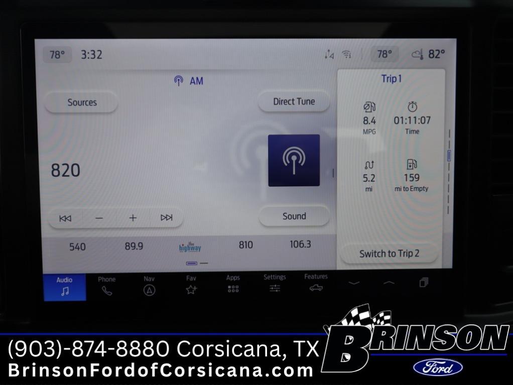 new 2026 Ford F-250 car, priced at $89,969