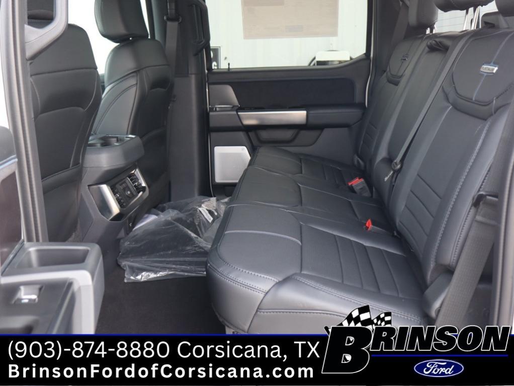 new 2026 Ford F-250 car, priced at $89,969