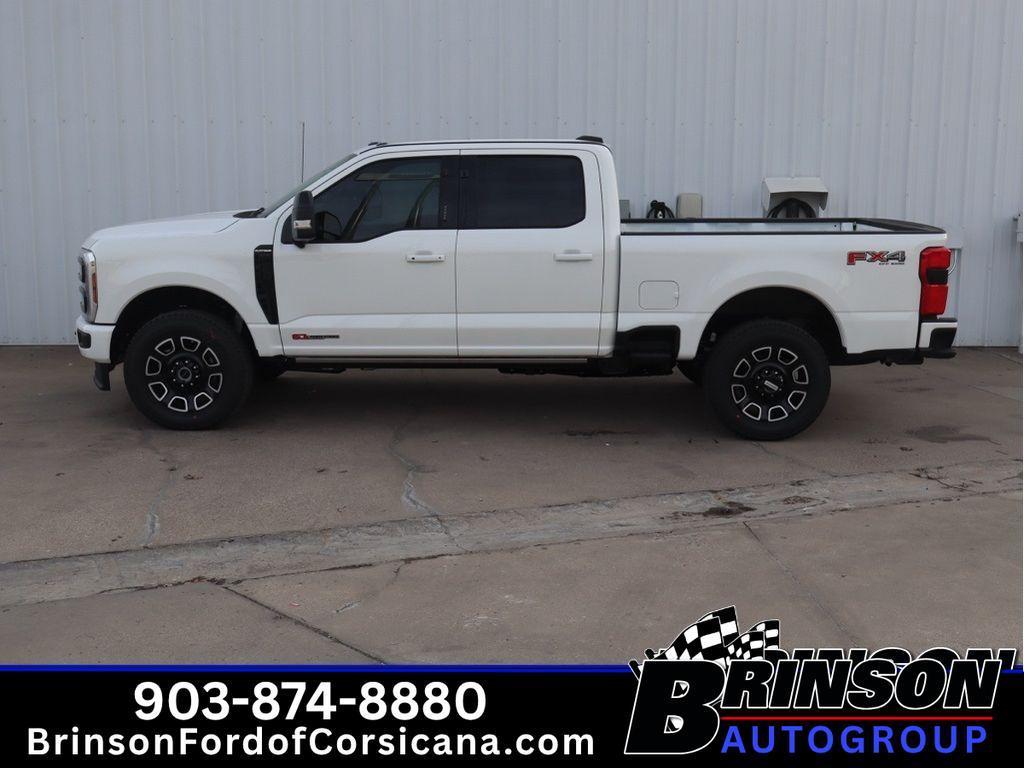 new 2026 Ford F-250 car, priced at $90,969