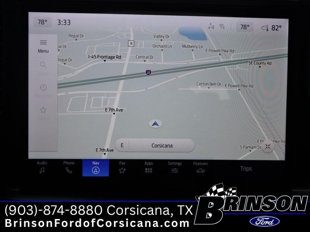 new 2026 Ford F-250 car, priced at $89,969