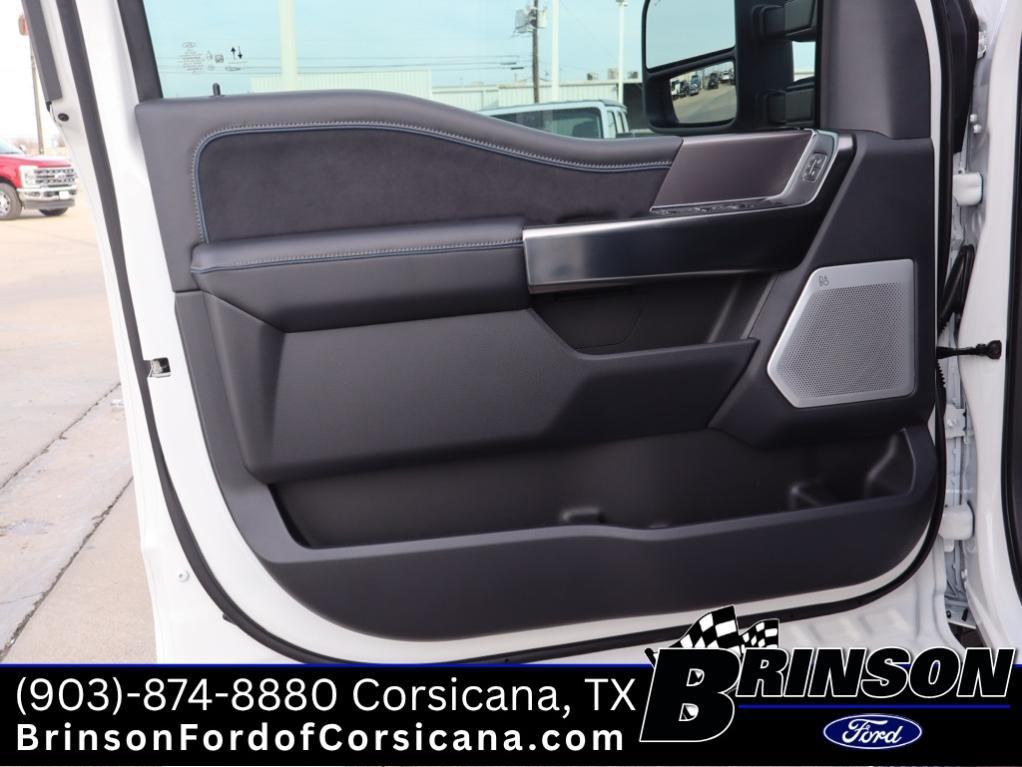 new 2026 Ford F-250 car, priced at $89,969