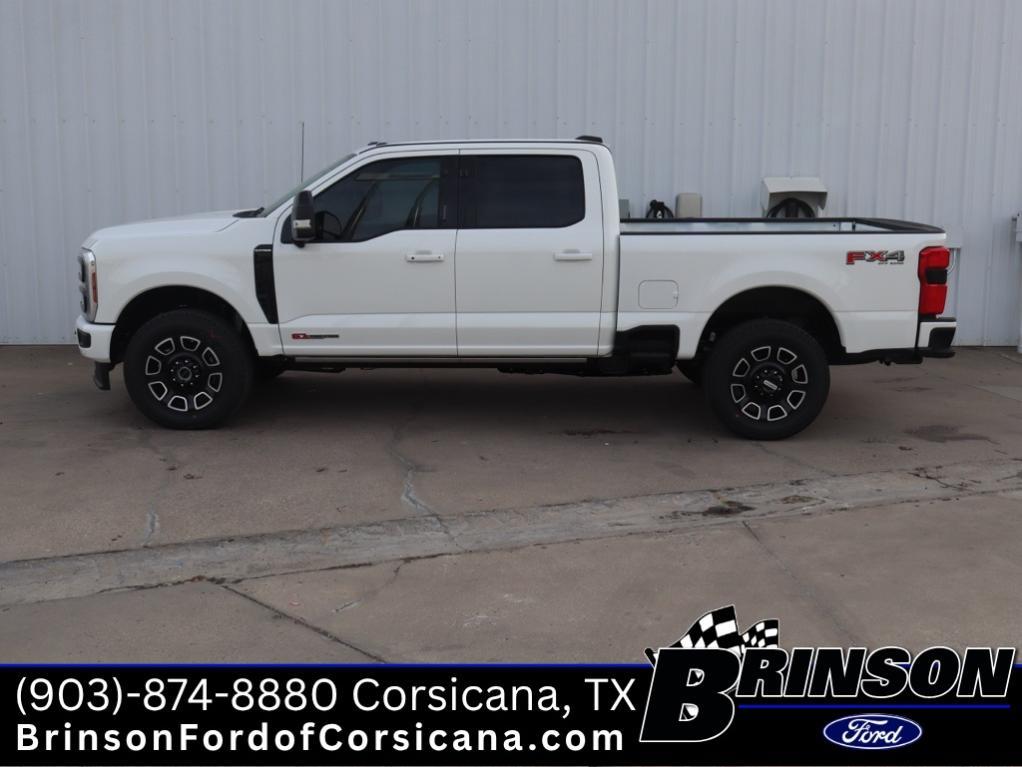 new 2026 Ford F-250 car, priced at $89,969